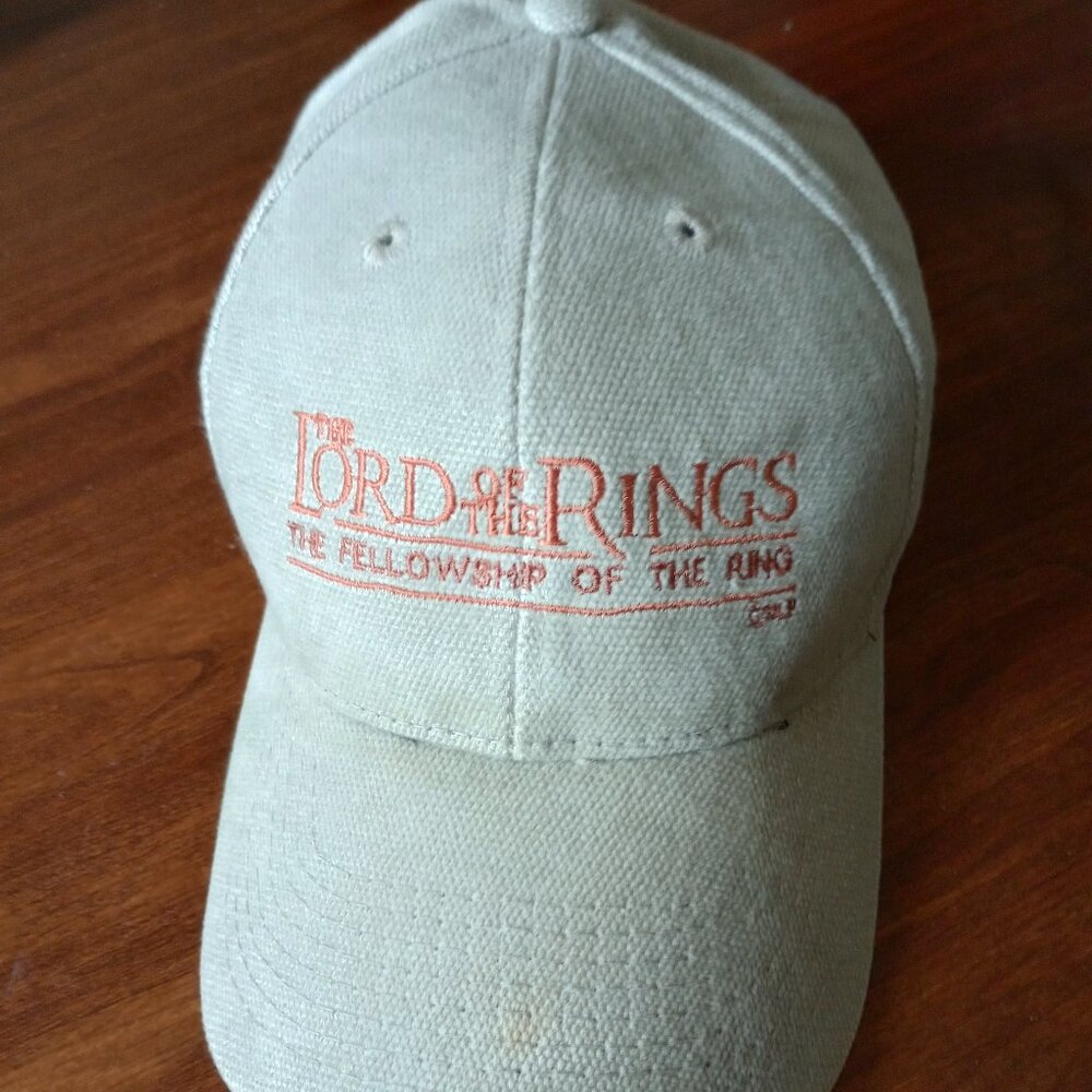 The Lord of the Rings, The Fellowship of the Ring Baseball Cap
